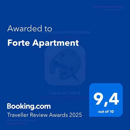 Forte Apartamento Albufeira