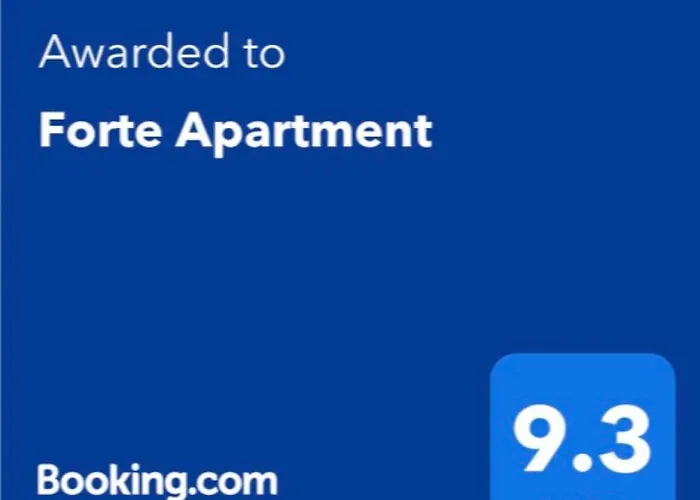 Apartmán Forte *