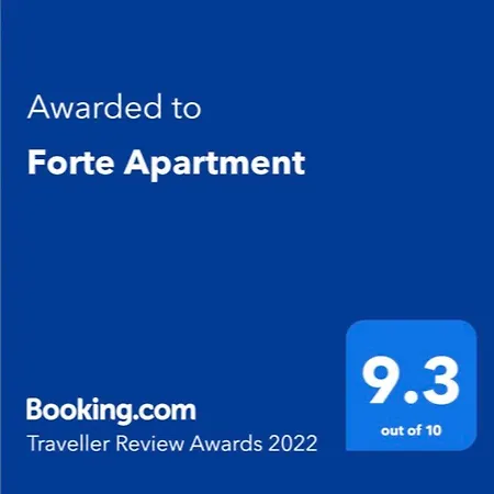 Apartment Forte *