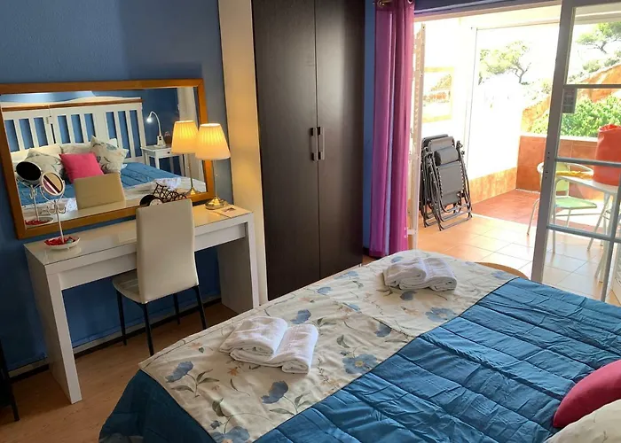 شقة Forte البوفيرا